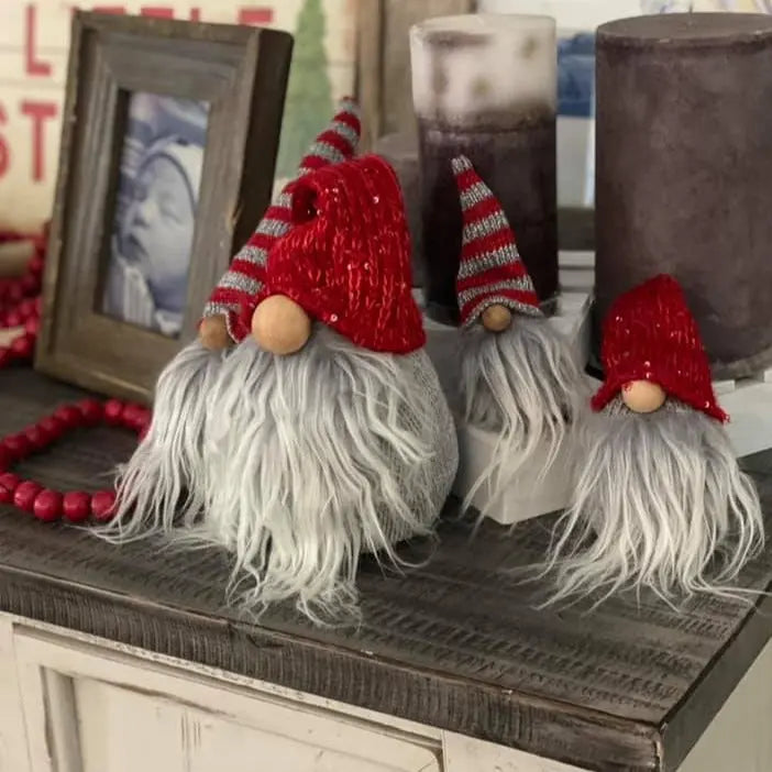 36 Sets Gnome Beards for Crafting - Gnome Noses with Tunisia