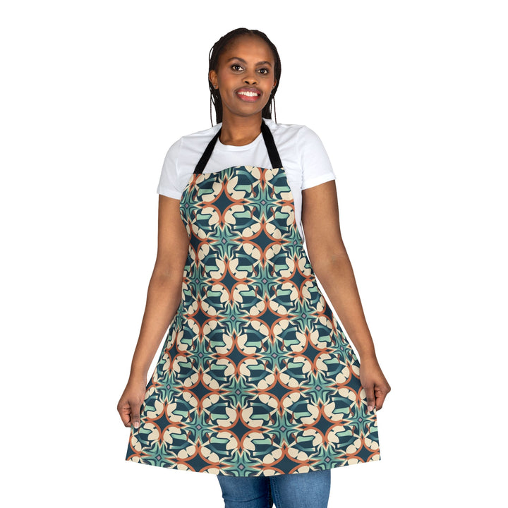 Timeless Tiles Apron