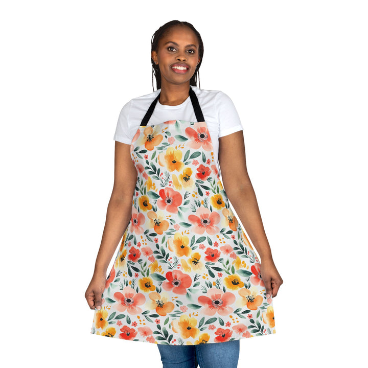 Floral Tribe Apron