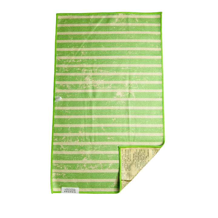 Sham Time Shamrock | Reversible Towel