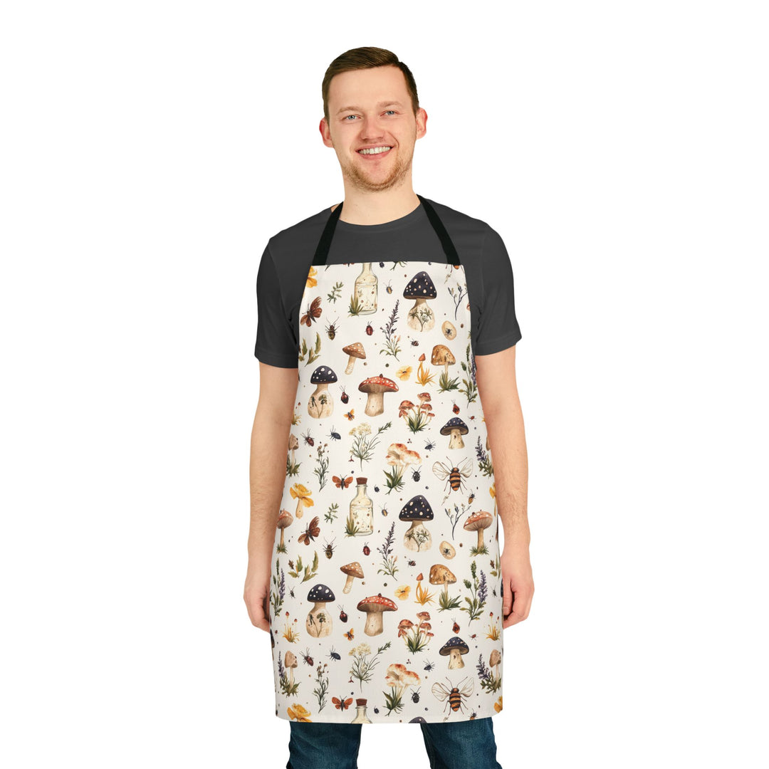 Shroomville Apron