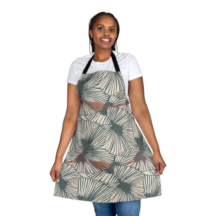 Palm Leaf Apron