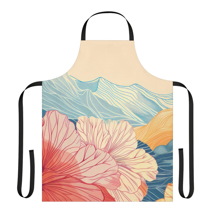 Japanese Mountain Apron