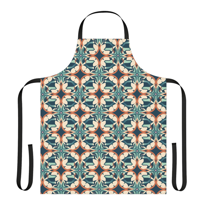 Timeless Tiles Apron