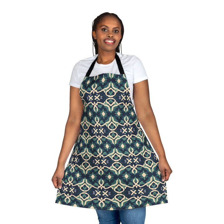 Royal Mosaic Apron