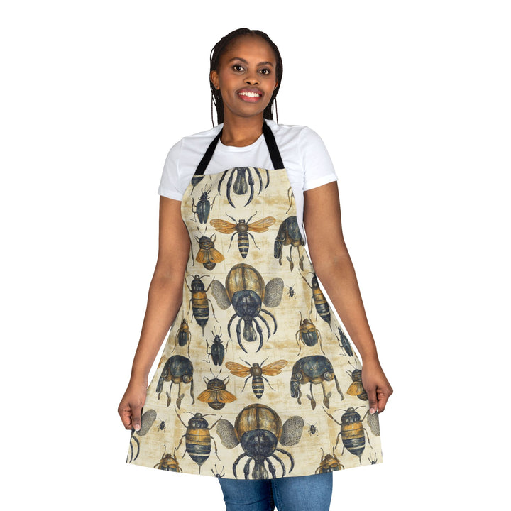 Oh My Bugs! Apron