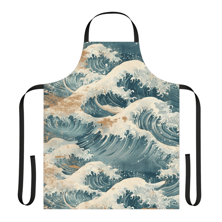 The Wave Apron