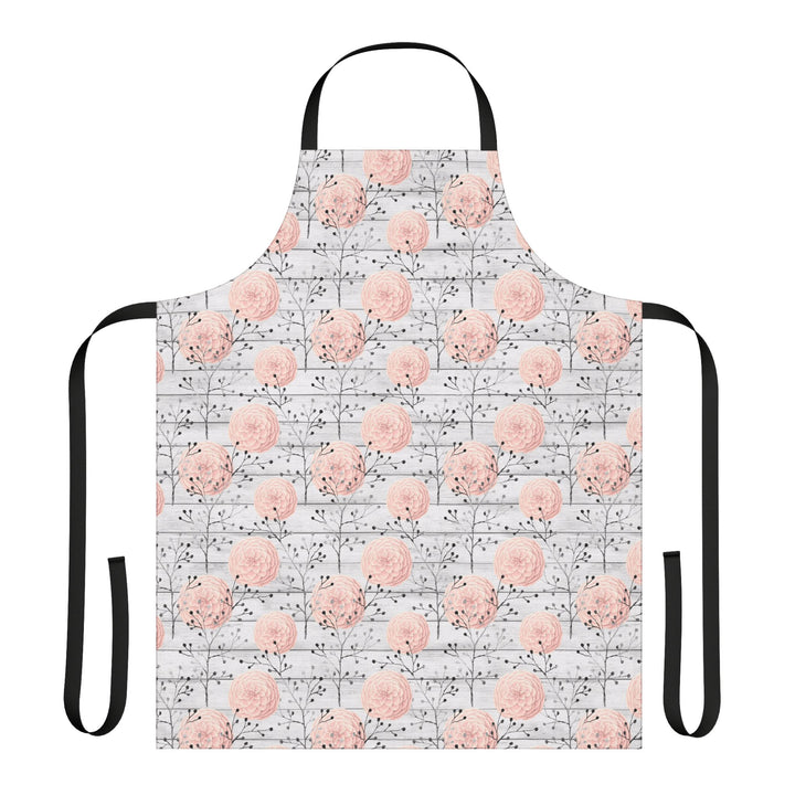 Peony Petals Apron