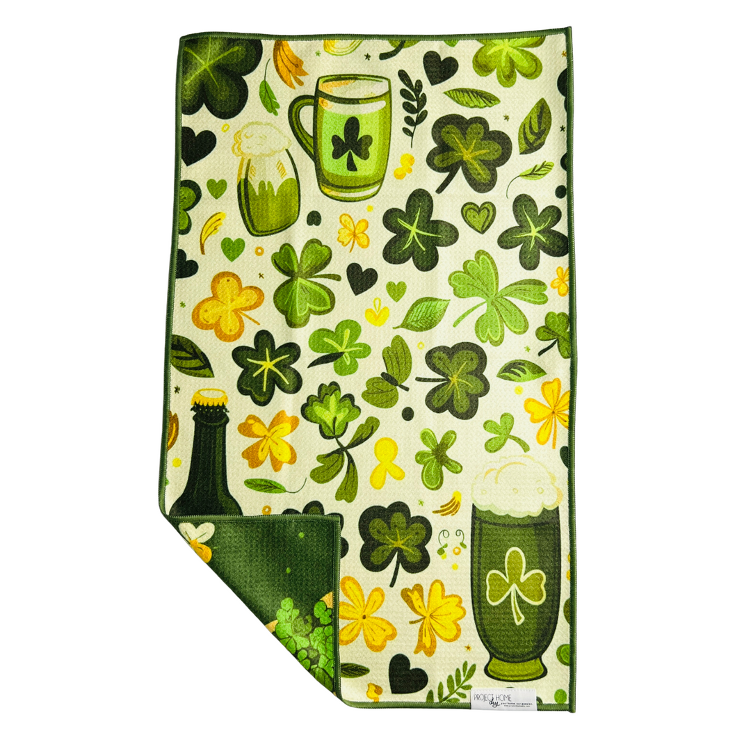 Pot O' Gold | Reversible Towel