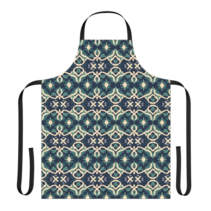 Royal Mosaic Apron