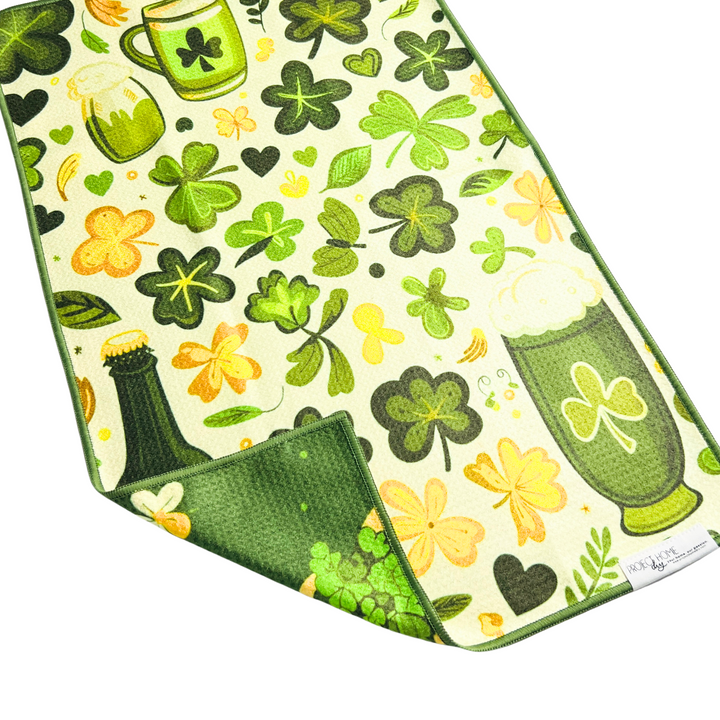 Pot O' Gold | Reversible Towel