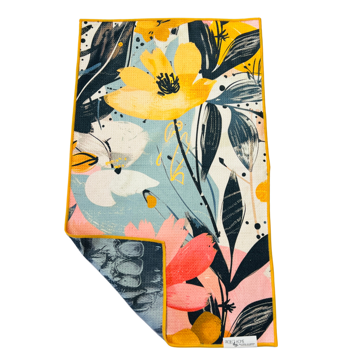 Skull Garden | Reversible Towel