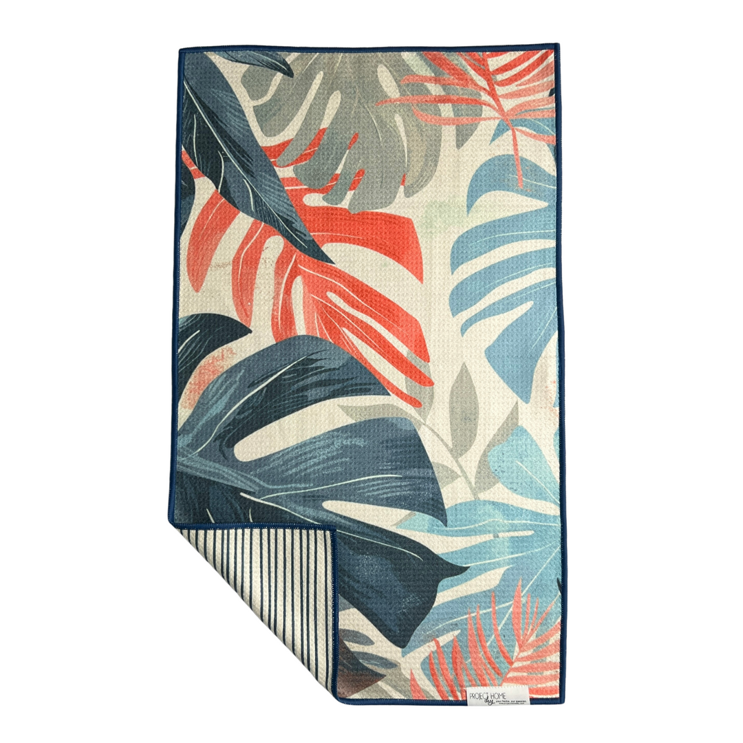 Under the Palm | Reversible Towel