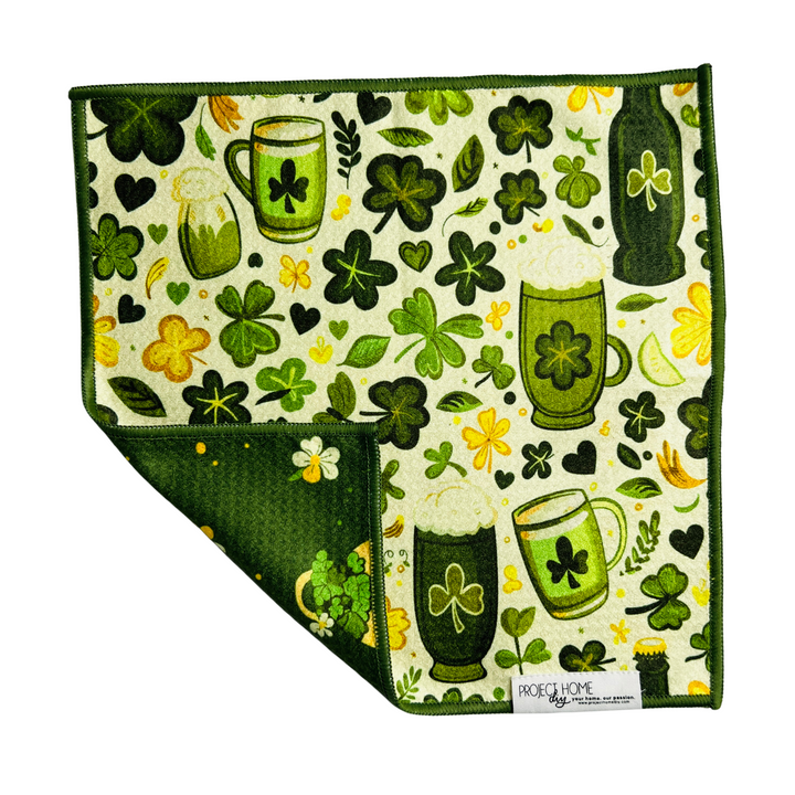 Pot O' Gold | Reversible Towel