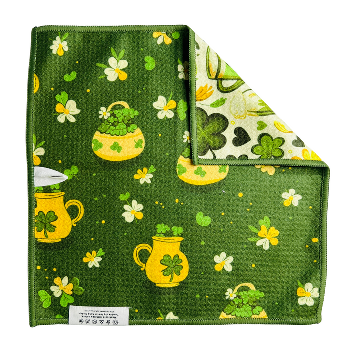 Pot O' Gold | Reversible Towel