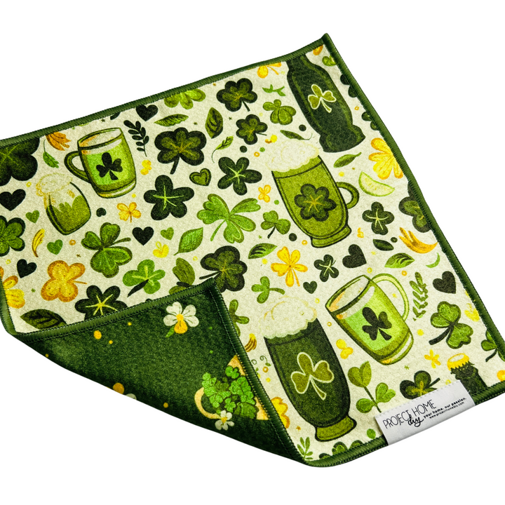 Pot O' Gold | Reversible Towel