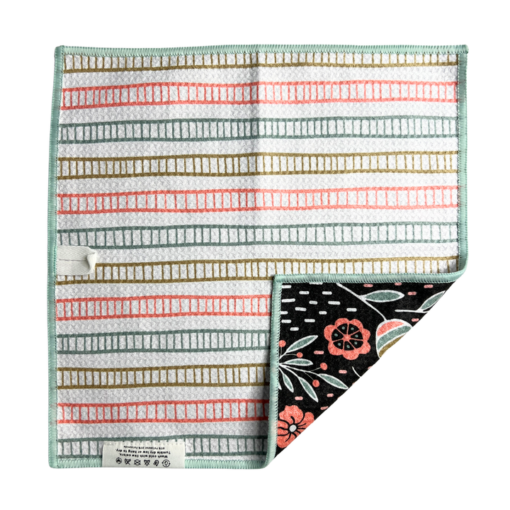 J'aime Pastels | Reversible Towel