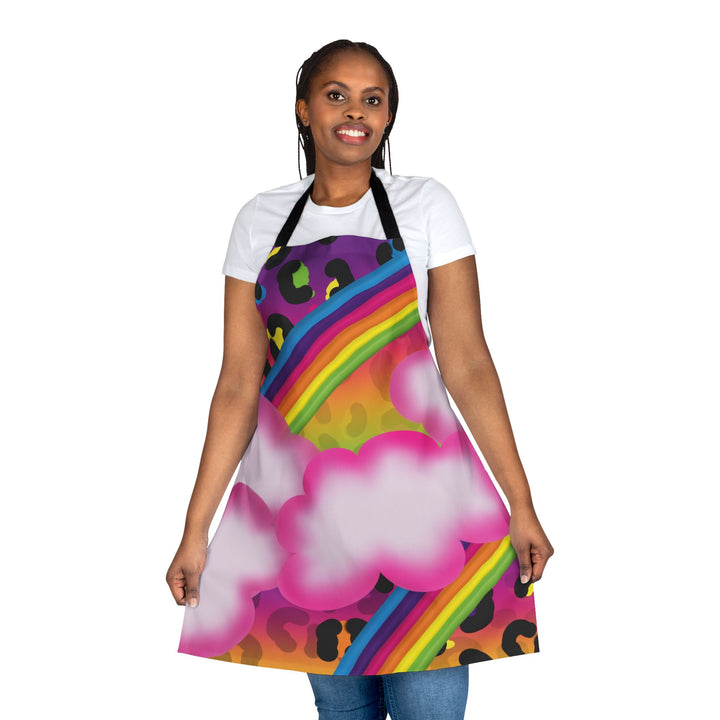 90's Girl Apron