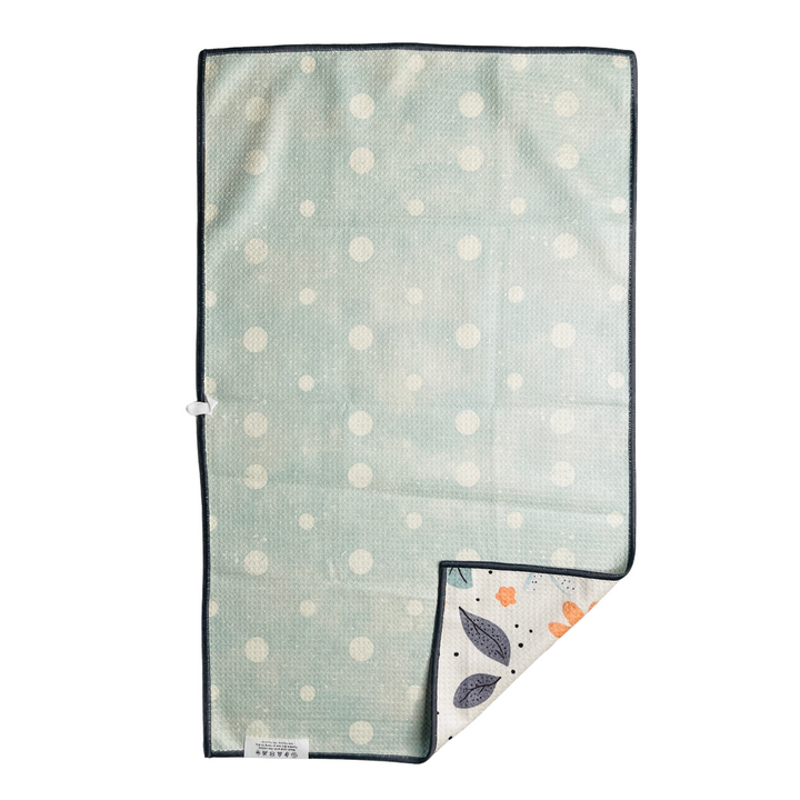 Field of Flowers | Reversible Towel