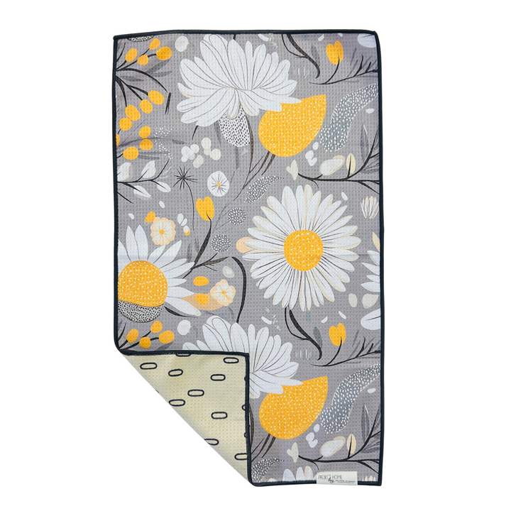 Sunny Daze | Reversible Towel