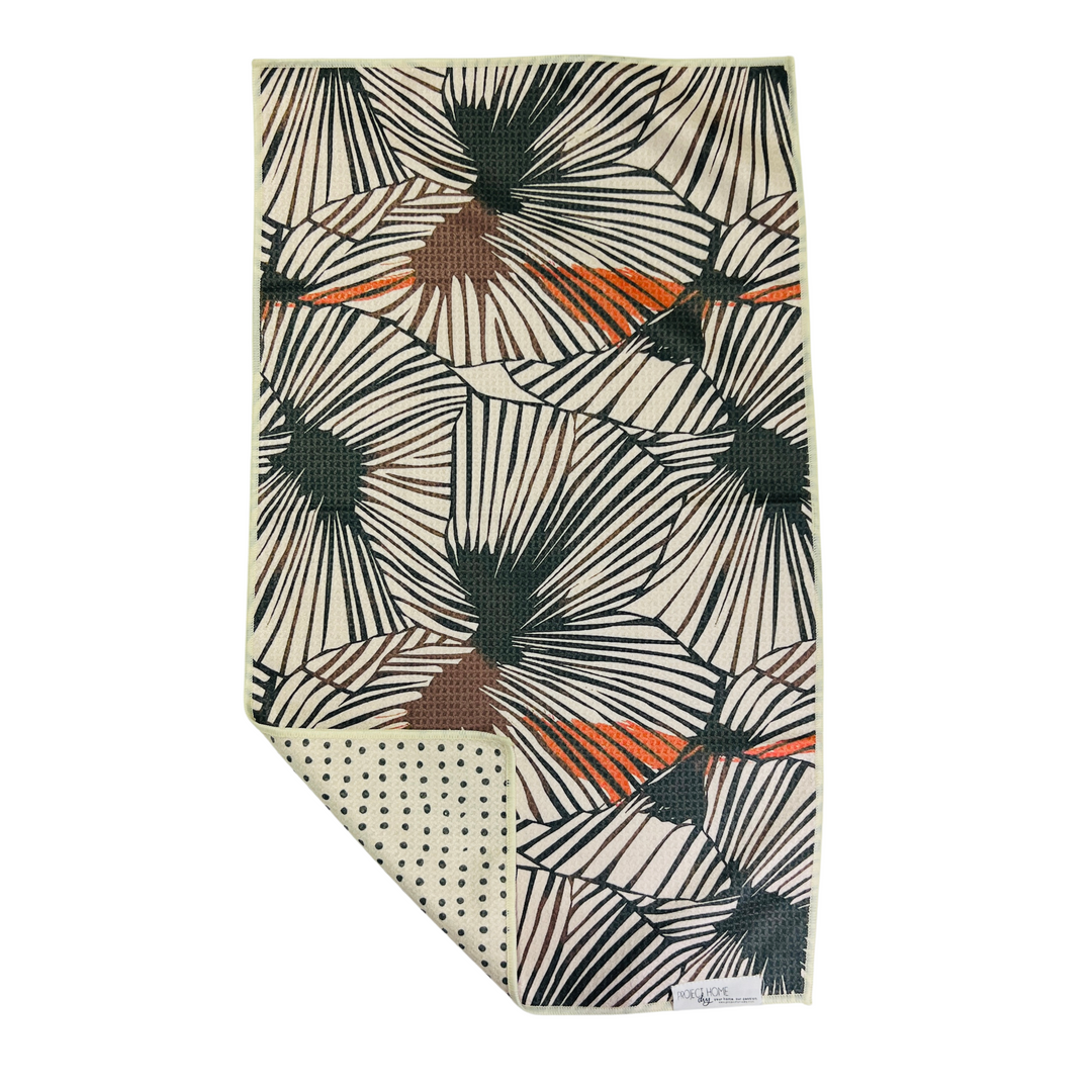 Palm Leaf | Reversible Towel