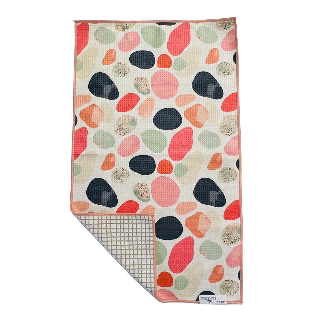 Rock My World | Reversible Towel