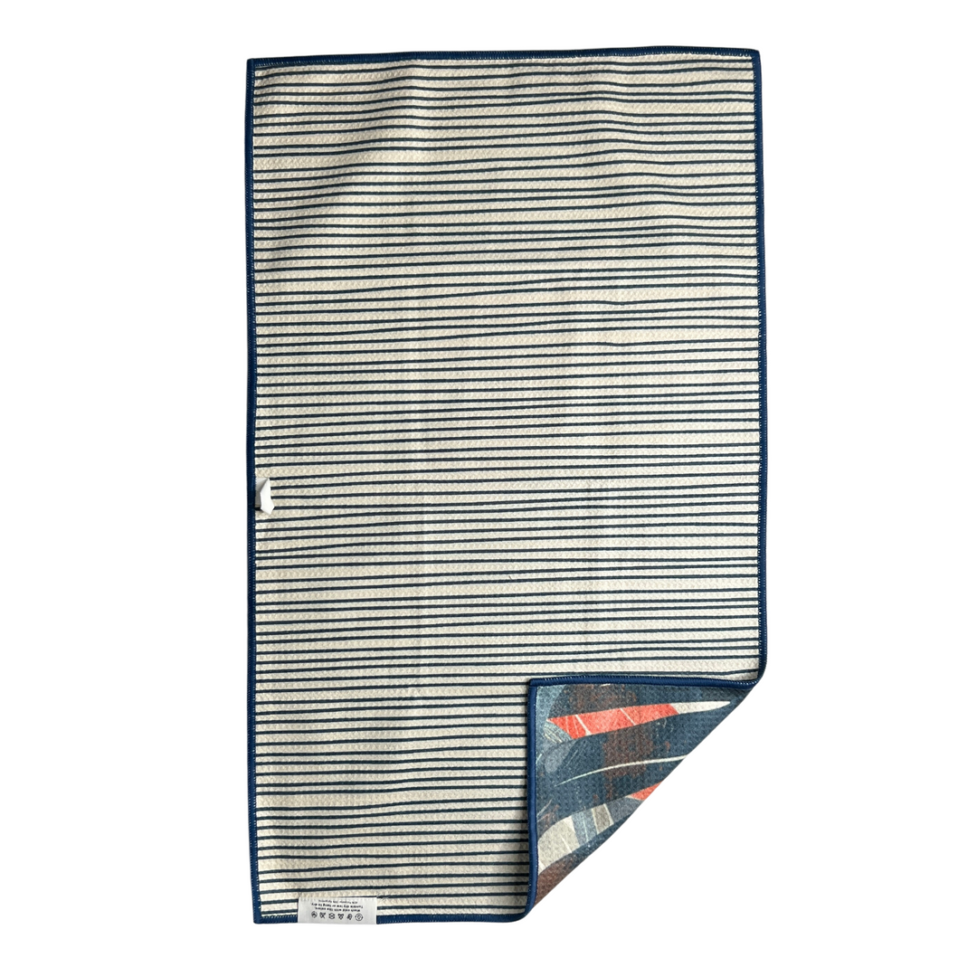 Under the Palm | Reversible Towel