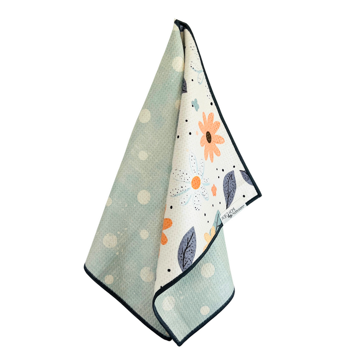 Field of Flowers | Reversible Towel