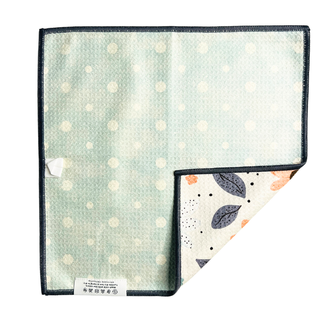 Field of Flowers | Reversible Towel