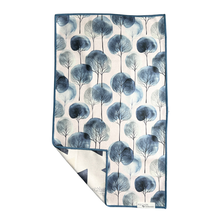 Colder Weather | Reversible Towel