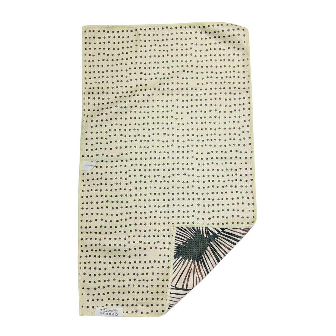 Palm Leaf | Reversible Towel