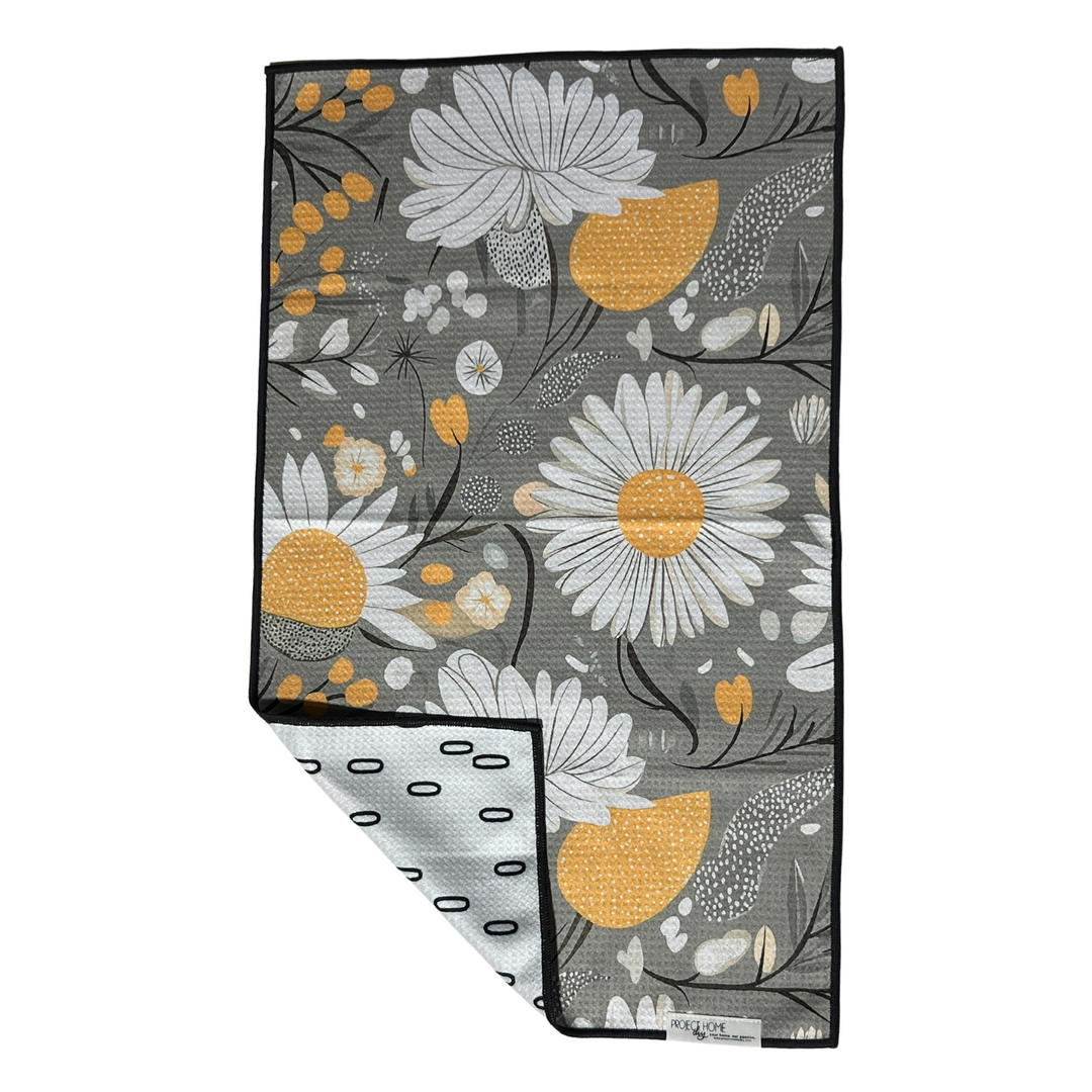 Sunny Daze | Reversible Towel