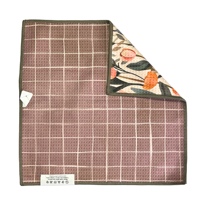 Tulip Hanna | Reversible Towel