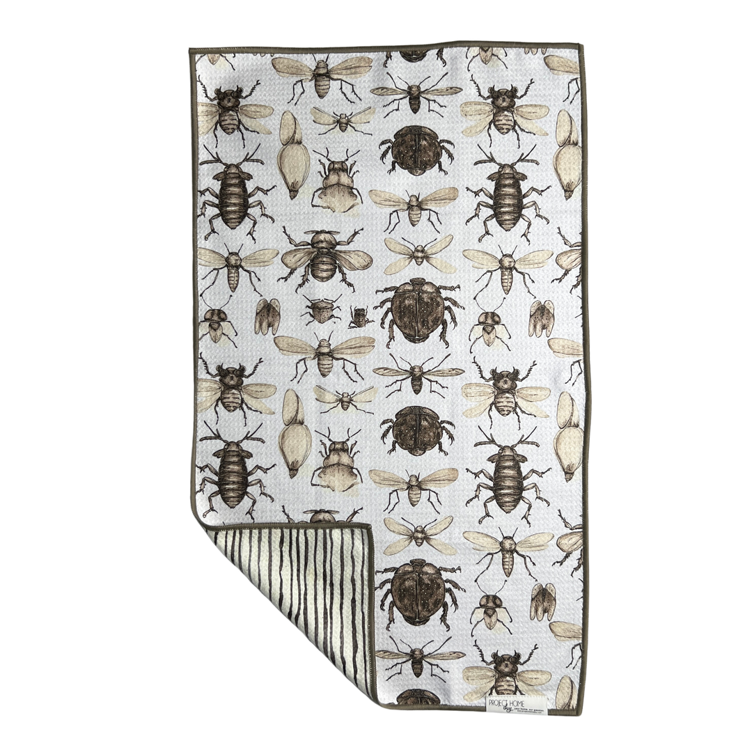 It's Buggy | Reversible Towel