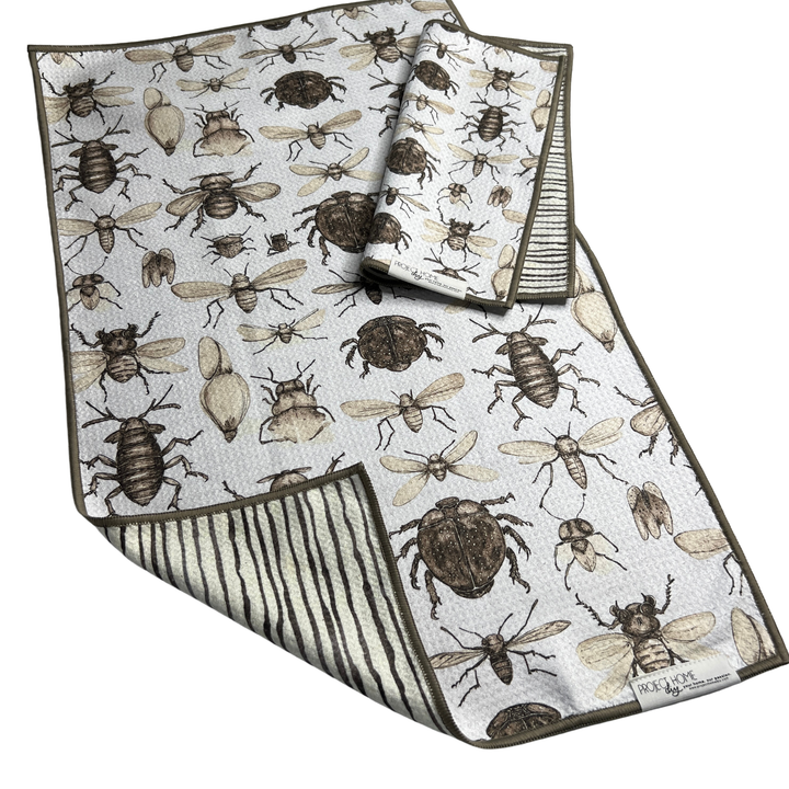 It's Buggy | Reversible Towel