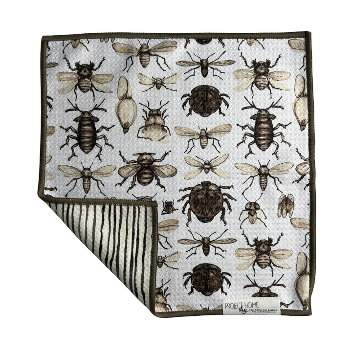 It's Buggy | Reversible Towel