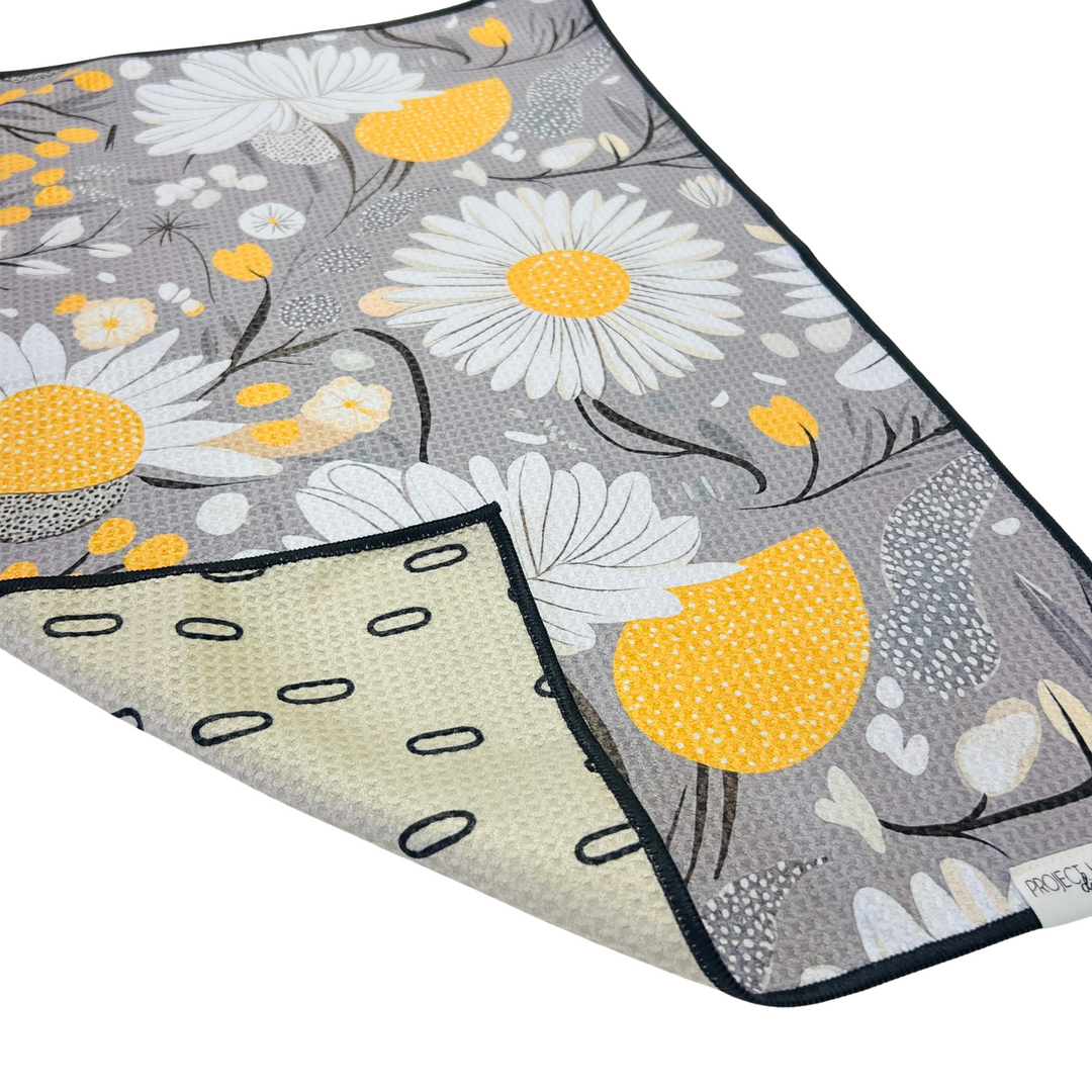 Sunny Daze | Reversible Towel