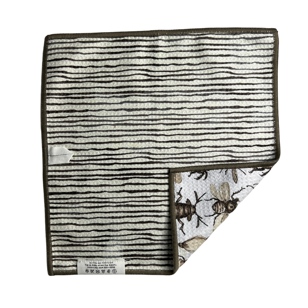 It's Buggy | Reversible Towel