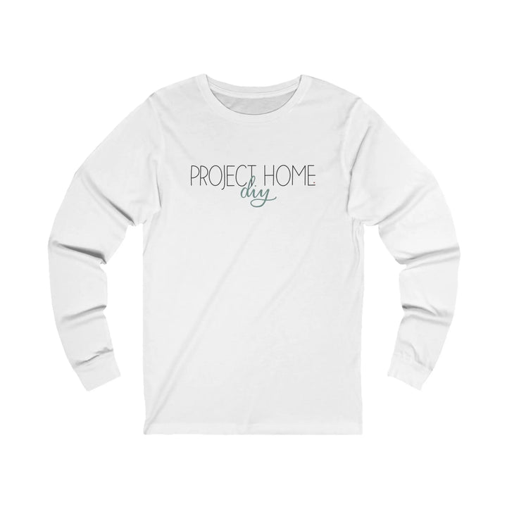 Unisex Jersey Long Sleeve Tee Printify