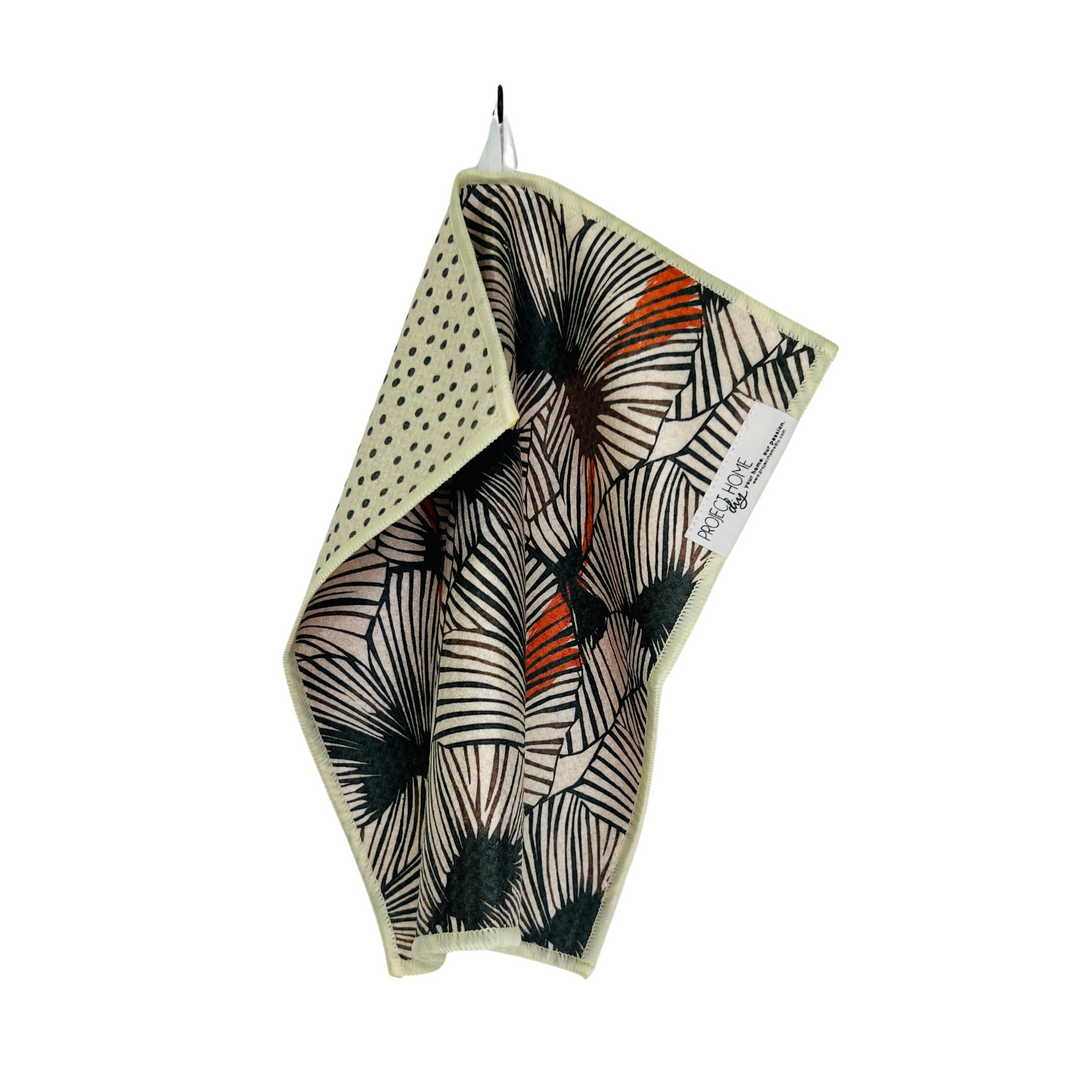 Palm Leaf | Reversible Towel