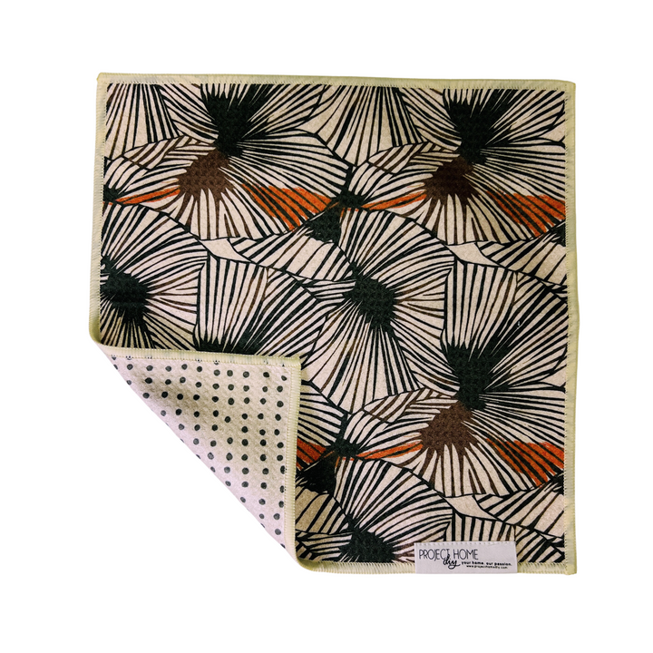 Palm Leaf | Reversible Towel