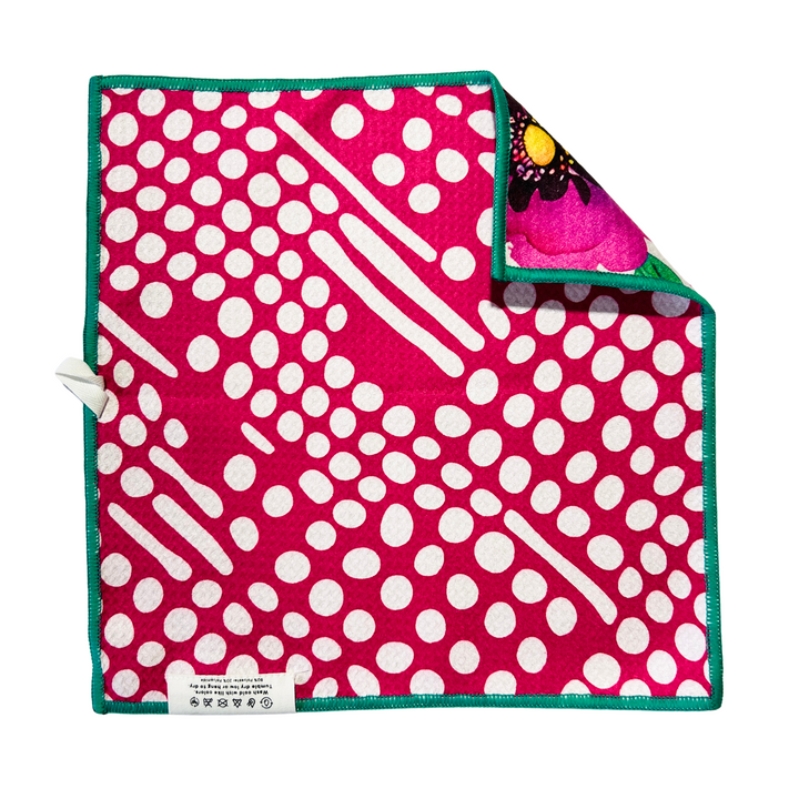 Colorful Chaos | Reversible Towel