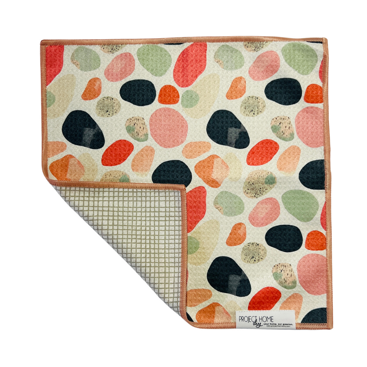 Rock My World | Reversible Towel