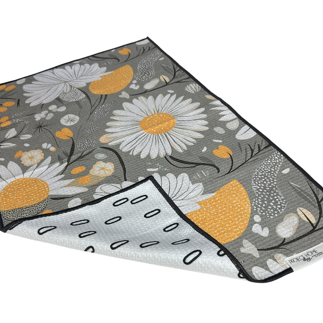 Sunny Daze | Reversible Towel