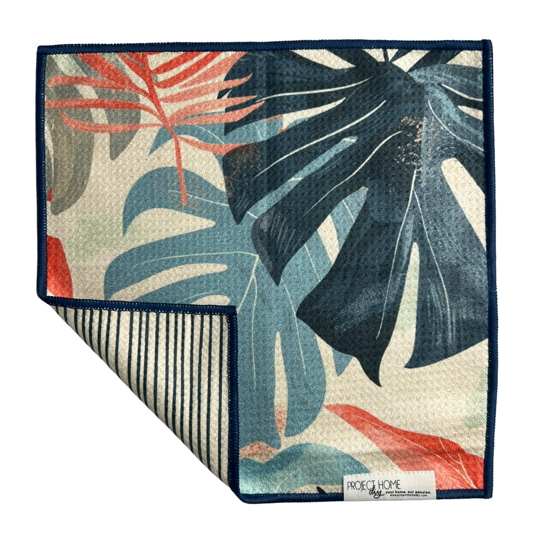 Under the Palm | Reversible Towel