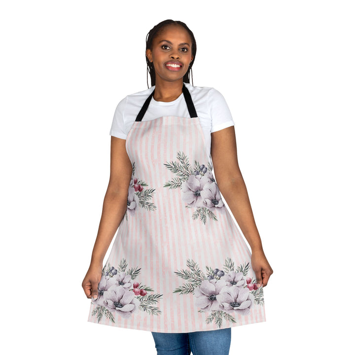 Winterberry Apron