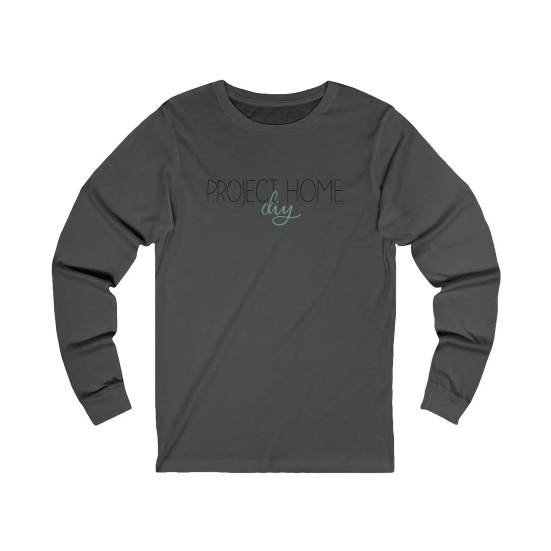 Unisex Jersey Long Sleeve Tee Printify