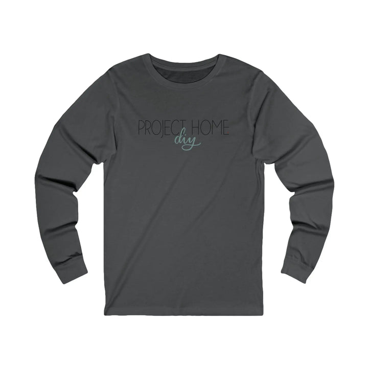 Unisex Jersey Long Sleeve Tee Printify