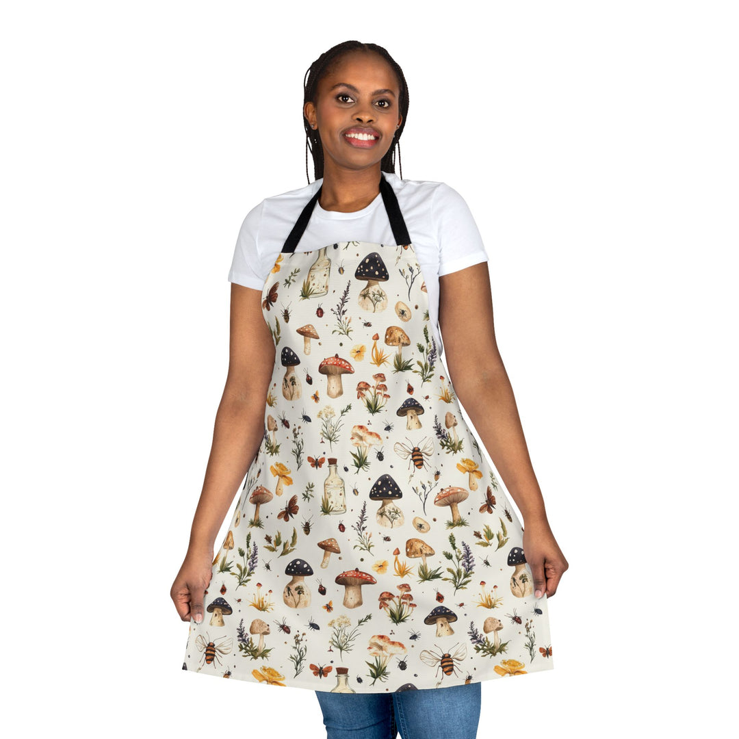 Shroomville Apron