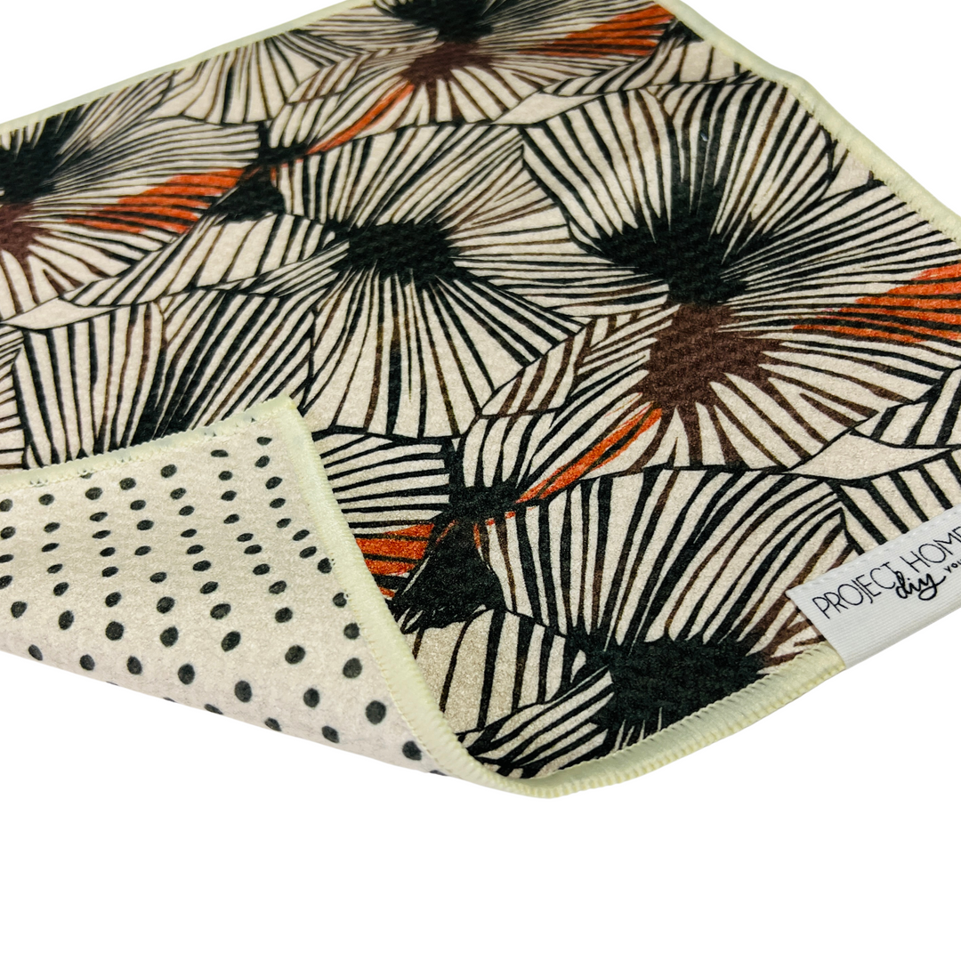 Palm Leaf | Reversible Towel